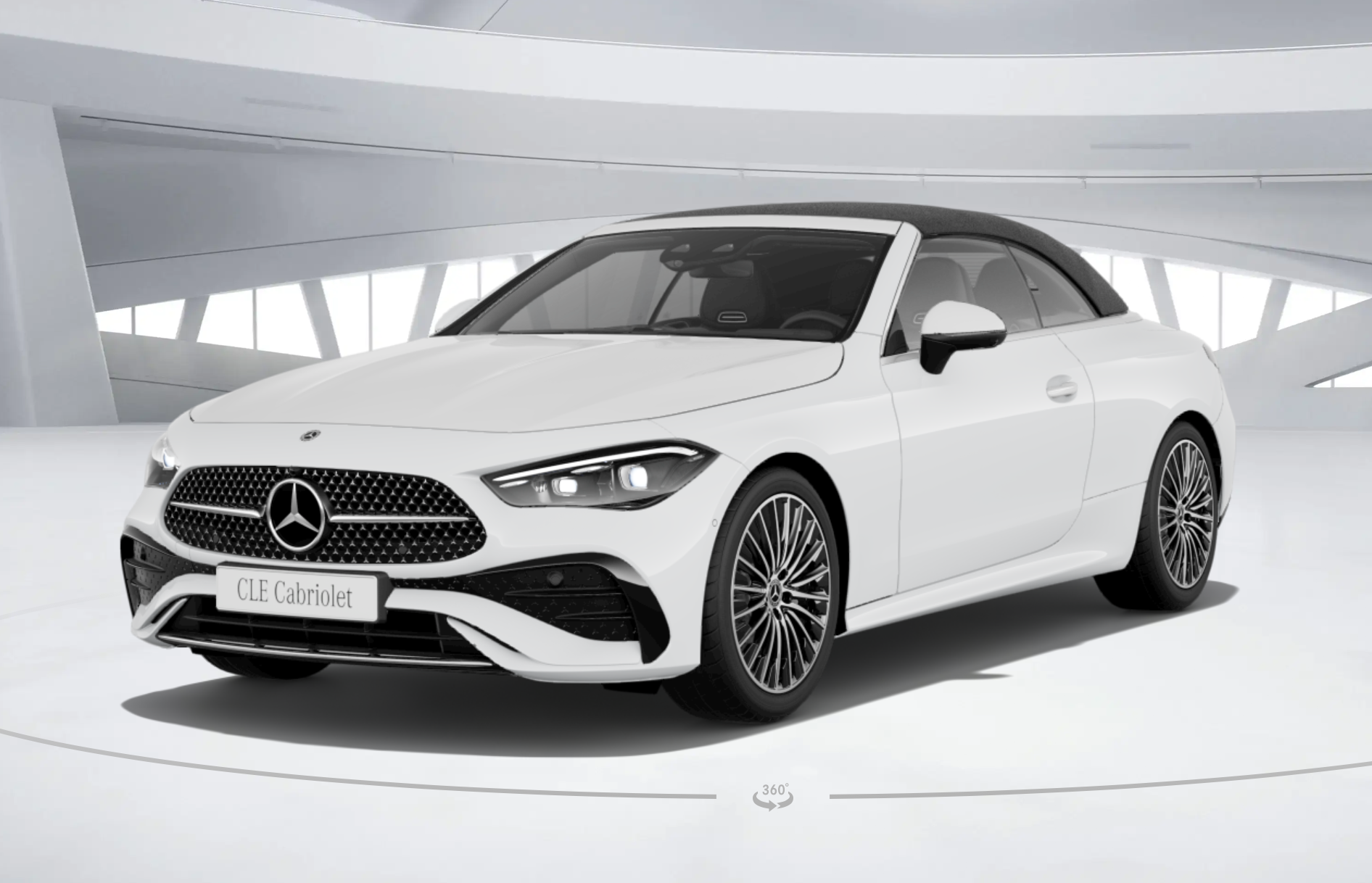 Mercedes CLE KABRIOLET 300 4matic AMG | úplně nový model | sportovně luxusní kabriolet | nové české auto | ihned k předání | moderní technologie | luxusní interiér | sportovní vzhled a jízdní vlastnosti | první objednávky online | první nová auta skladem | AUTOiBUY.COM |